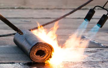 Wispington asphalt flat roofing repairs