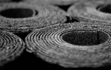 Wispington bitumen roof disadvantages