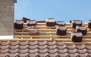 Wispington clay roofing costs