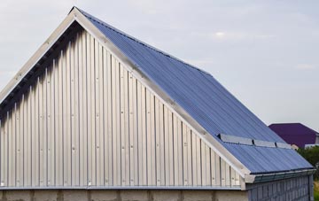 disadvantages of Wispington corrugated roofing