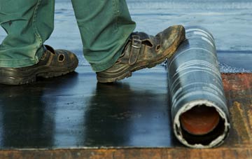 types of Wispington felt roof