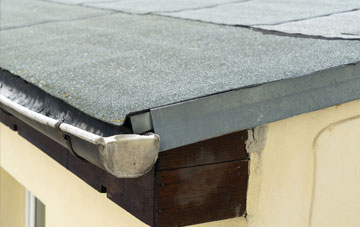 Wispington flat garage roofing repairs