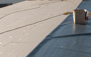 disadvantages of Wispington flat roof insulation