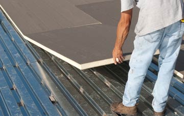 benefits of insulating Wispington flat roofing