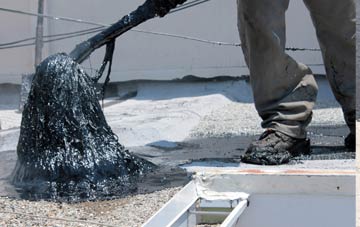 Wispington flat roof waterproofing costs
