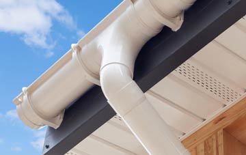 Wispington gutter installation costs