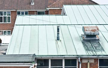 Wispington lead roofing costs