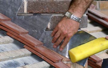 is Wispington lead roofing safe?