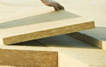 measuring Wispington tapered insulation