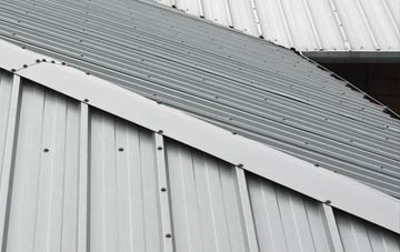 disadvantages of Wispington metal roofing