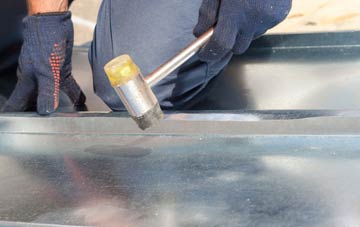 Wispington metal roofing costs