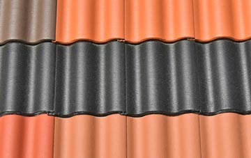 uses of Wispington plastic roofing