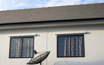 Wispington rubber roof costs