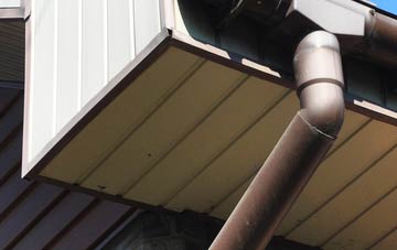 Wispington soffit installation costs
