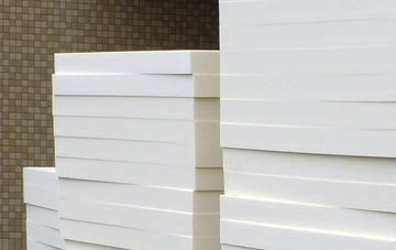 Wispington tapered roof insulation costs