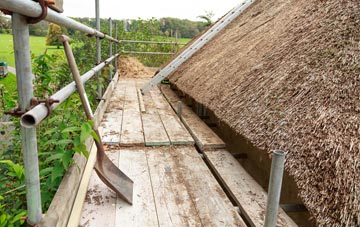 advantages of Wispington thatch roofing