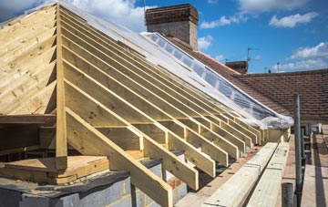 wooden roof trusses Wispington, Lincolnshire