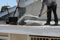 Wispington flat roofing repair