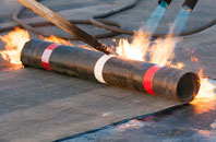 Wispington flat roof sealing