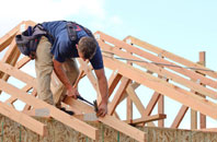 Wispington roof trusses