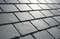 Wispington slate roof