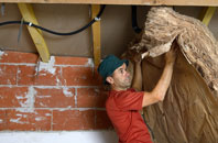 Wispington tapered roof insulation